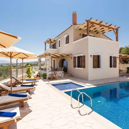 Vilă New Katifes With Pool, Walk To Amenities & Amazing Views!