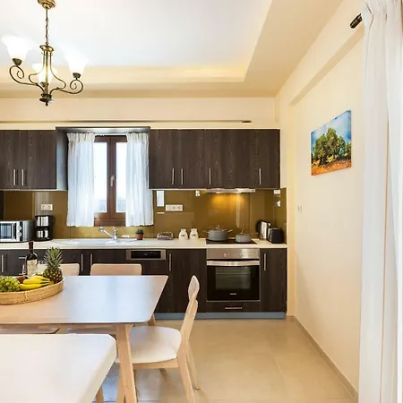 New Katifes With Pool, Walk To Amenities & Amazing Views! Vilă Kirianna