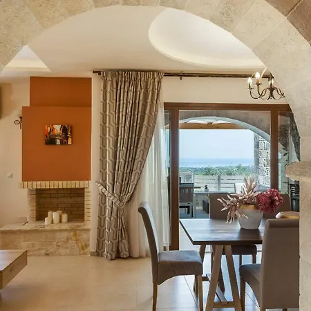 ヴィラ New Katifes With Pool, Walk To Amenities & Amazing Views!