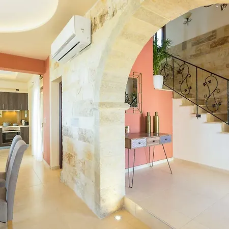 New Katifes With Pool, Walk To Amenities & Amazing Views! ヴィラ *